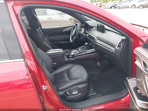 2017 MAZDA CX-9 GRAND TOURING