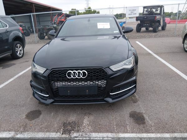 2016 AUDI A6 2.0T PREMIUM