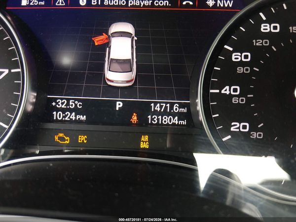 2016 AUDI A6 2.0T PREMIUM