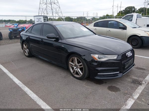 2016 AUDI A6 2.0T PREMIUM
