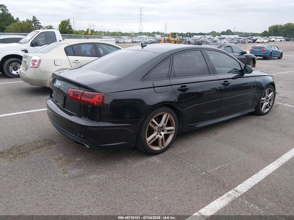 2016 AUDI A6 2.0T PREMIUM