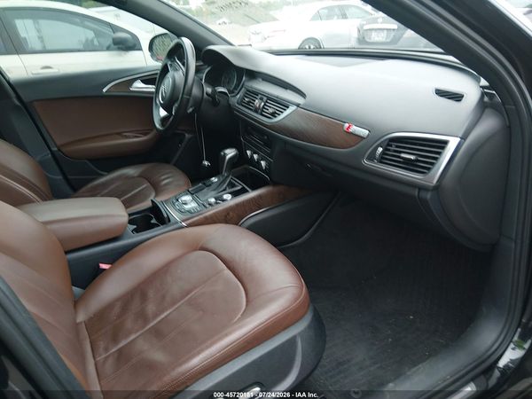2016 AUDI A6 2.0T PREMIUM