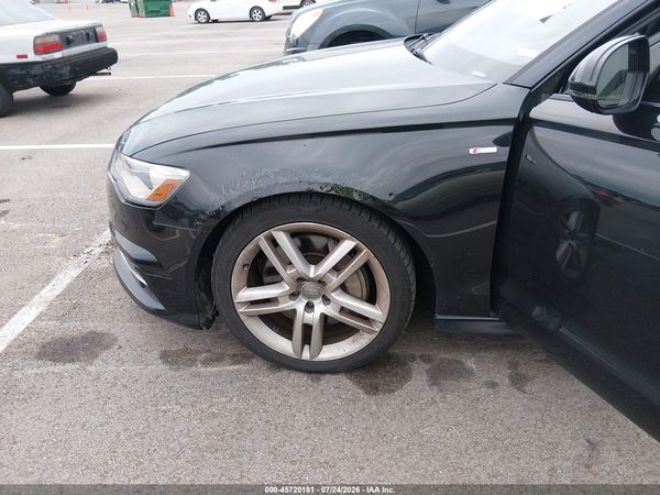 2016 AUDI A6 2.0T PREMIUM