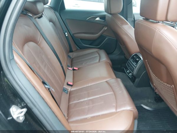 2016 AUDI A6 2.0T PREMIUM