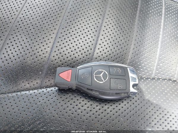 2015 MERCEDES-BENZ S 550 4MATIC
