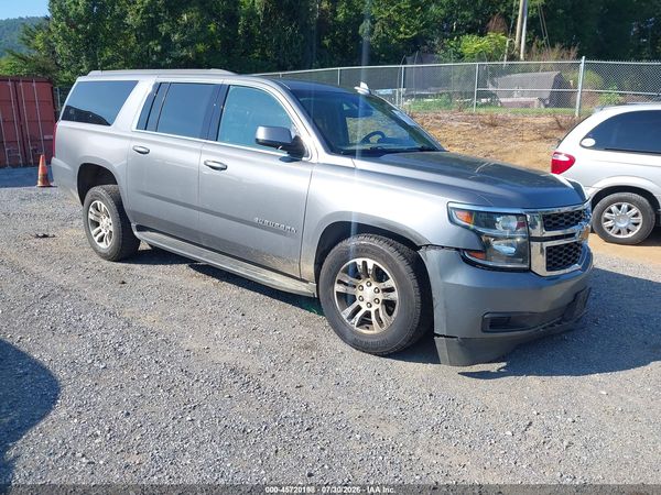 2020 CHEVROLET SUBURBAN 4WD LS — I1