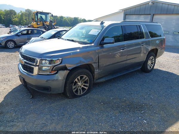 2020 CHEVROLET SUBURBAN — I2