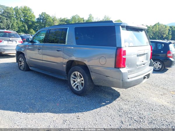 2020 CHEVROLET SUBURBAN 4WD LS — I3