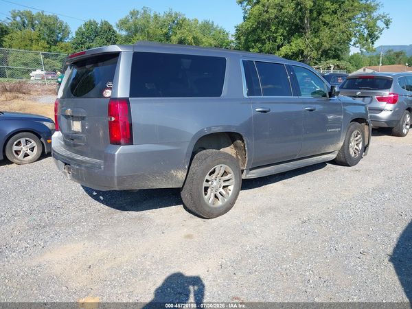 2020 CHEVROLET SUBURBAN 4WD LS — I4