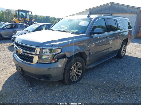 2020 CHEVROLET SUBURBAN 4WD LS — I6