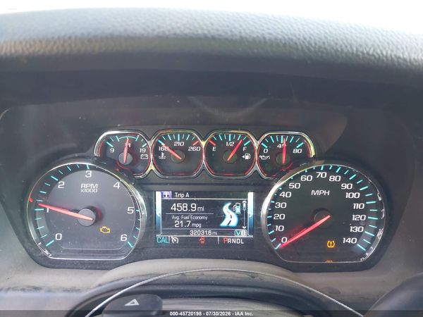 2020 CHEVROLET SUBURBAN 4WD LS — I7