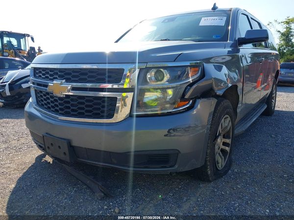 2020 CHEVROLET SUBURBAN 4WD LS — I13