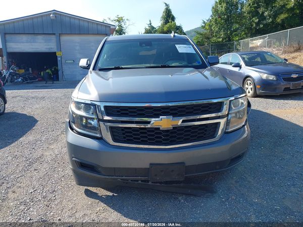 2020 CHEVROLET SUBURBAN 4WD LS — I115