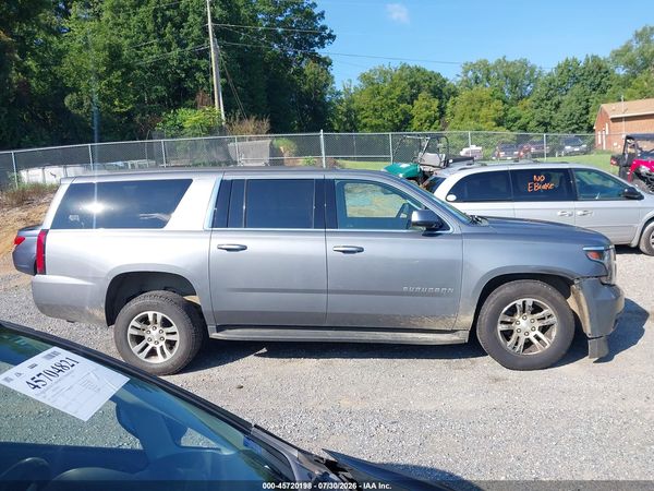 2020 CHEVROLET SUBURBAN 4WD LS — I116
