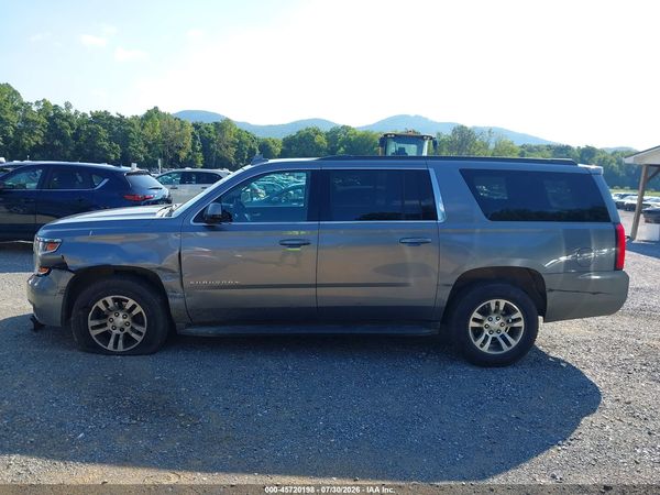2020 CHEVROLET SUBURBAN 4WD LS — I117