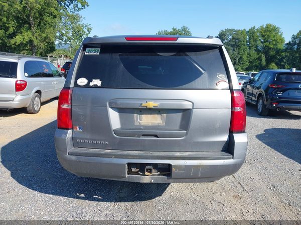 2020 CHEVROLET SUBURBAN 4WD LS — I119