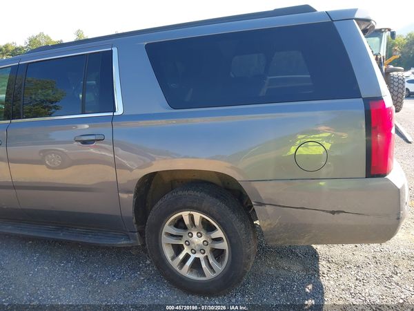 2020 CHEVROLET SUBURBAN 4WD LS — I154