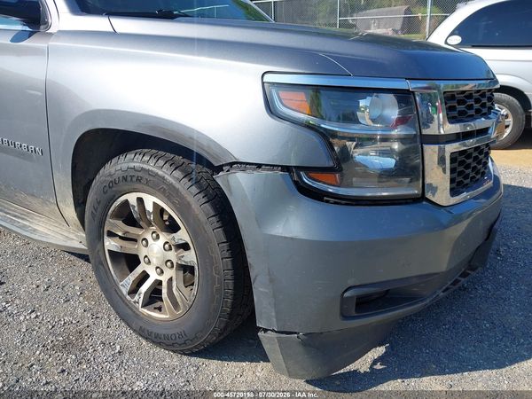 2020 CHEVROLET SUBURBAN 4WD LS — I156