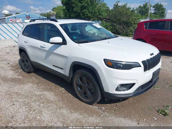 2021 JEEP CHEROKEE ALTITUDE 4X4
