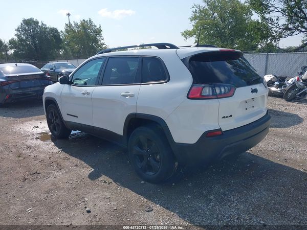 2021 JEEP CHEROKEE ALTITUDE 4X4