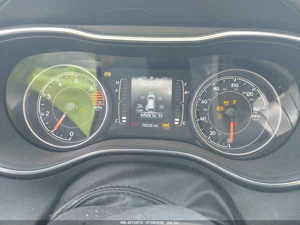 2021 JEEP CHEROKEE ALTITUDE 4X4