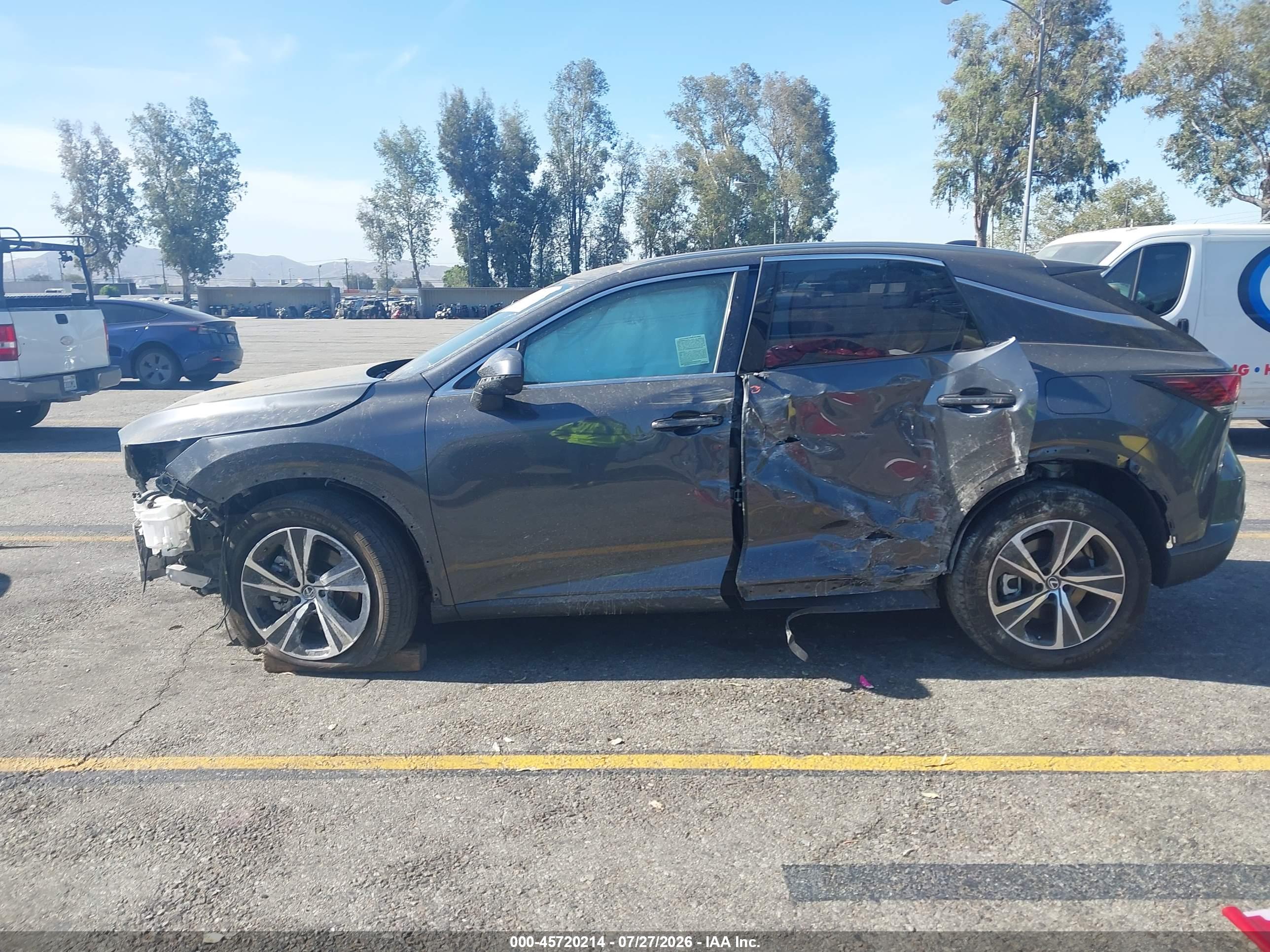 2024 LEXUS RX 350