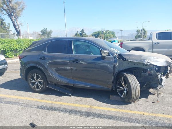 2024 LEXUS RX 350