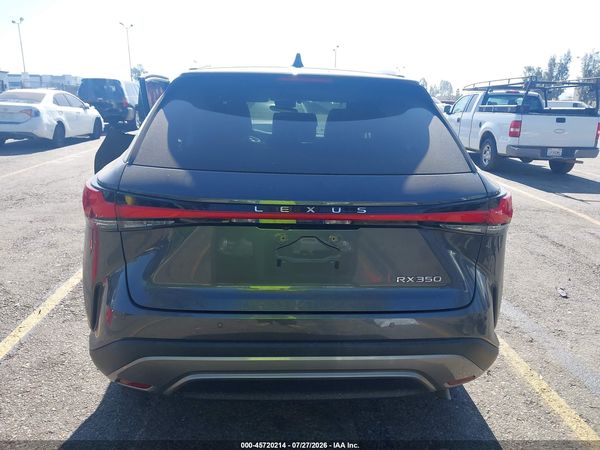 2024 LEXUS RX 350