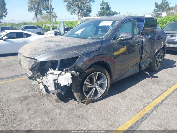 2024 LEXUS RX 350