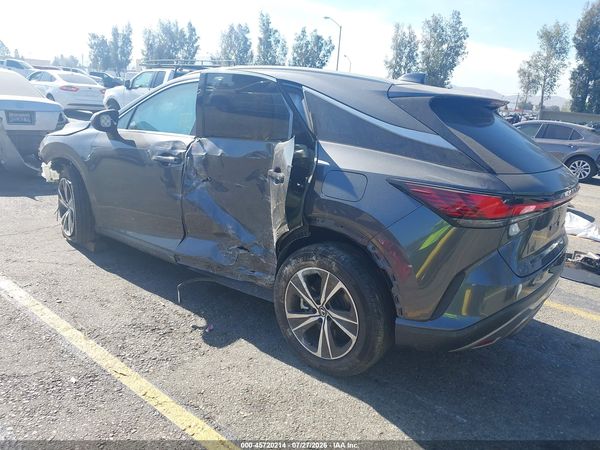 2024 LEXUS RX 350