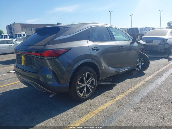 2024 LEXUS RX 350