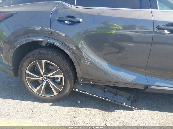 2024 LEXUS RX 350