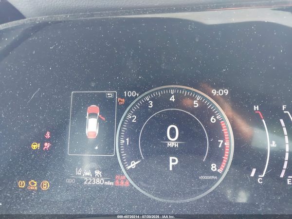 2024 LEXUS RX 350