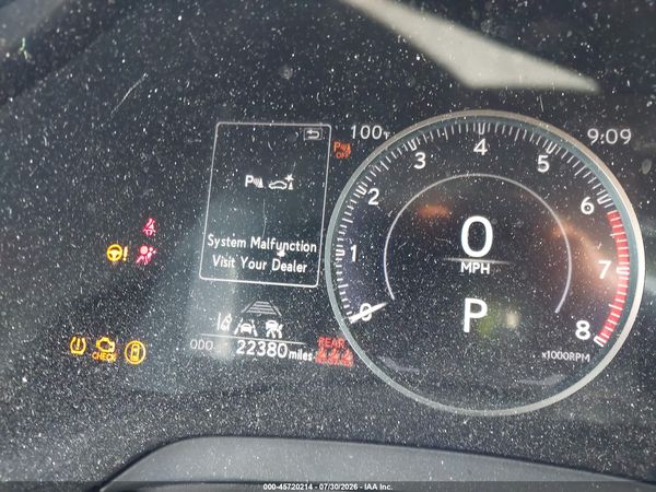 2024 LEXUS RX 350