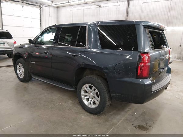 2019 CHEVROLET TAHOE LS — I3