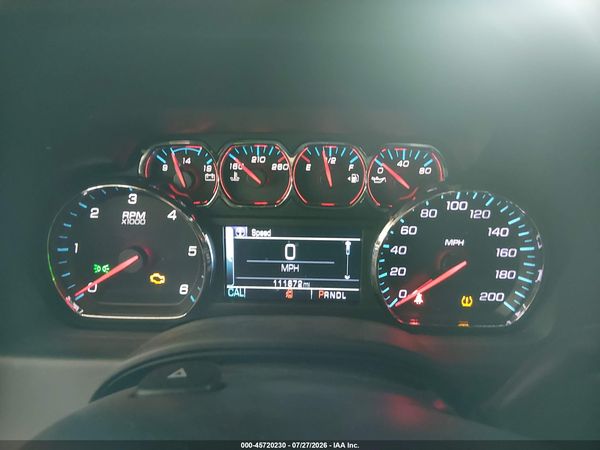 2019 CHEVROLET TAHOE LS — I7
