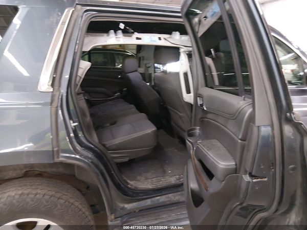 2019 CHEVROLET TAHOE LS — I8