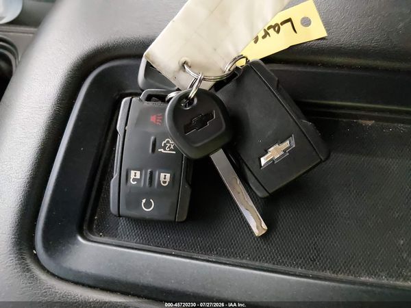 2019 CHEVROLET TAHOE LS — I11