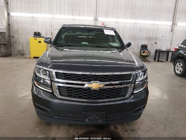 2019 CHEVROLET TAHOE LS — I115