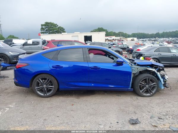 2023 ACURA INTEGRA A-SPEC TECHNOLOGY