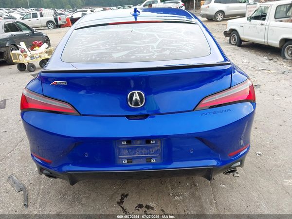 2023 ACURA INTEGRA A-SPEC TECHNOLOGY