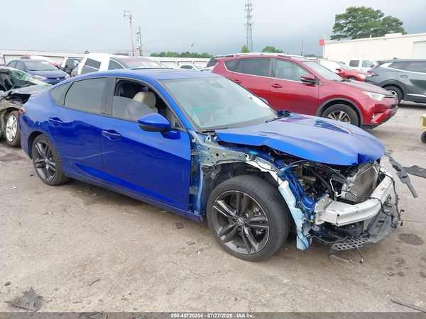 2023 ACURA INTEGRA A-SPEC TECHNOLOGY