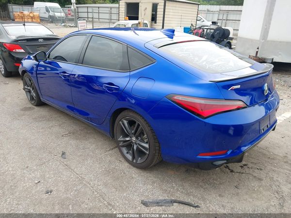 2023 ACURA INTEGRA A-SPEC TECHNOLOGY