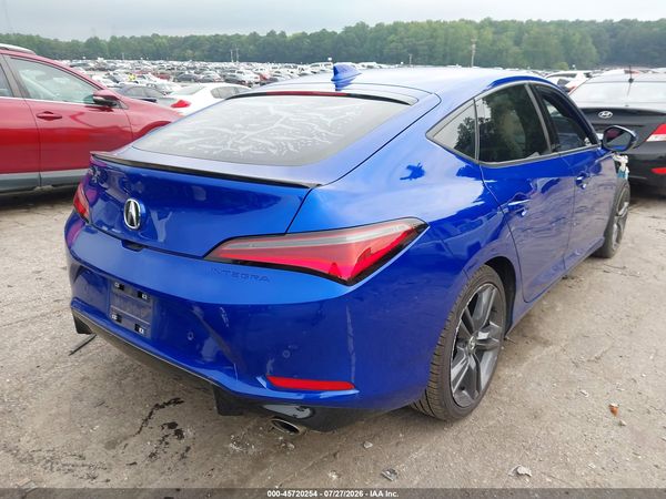 2023 ACURA INTEGRA A-SPEC TECHNOLOGY
