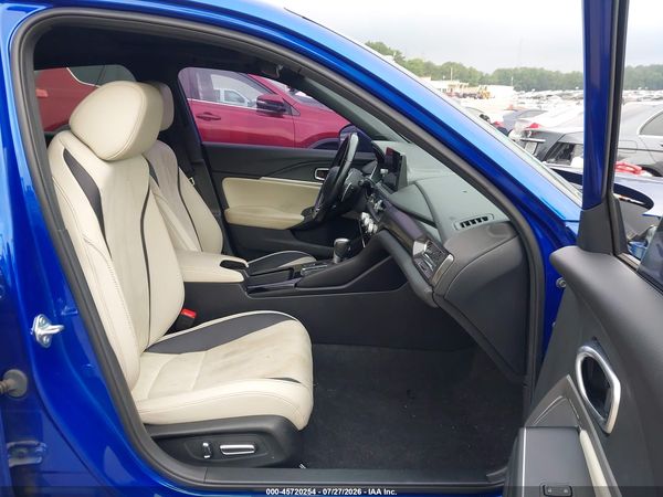 2023 ACURA INTEGRA A-SPEC TECHNOLOGY