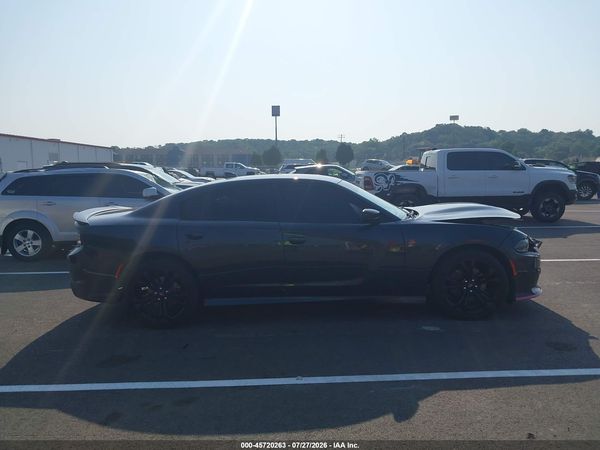 2019 DODGE CHARGER GT RWD