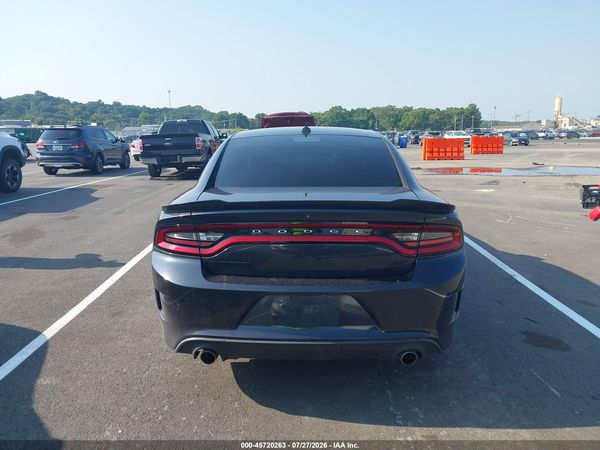 2019 DODGE CHARGER GT RWD