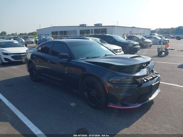 2019 DODGE CHARGER GT RWD