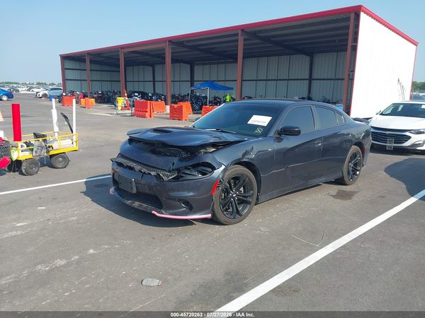 2019 DODGE CHARGER GT RWD