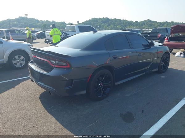 2019 DODGE CHARGER GT RWD